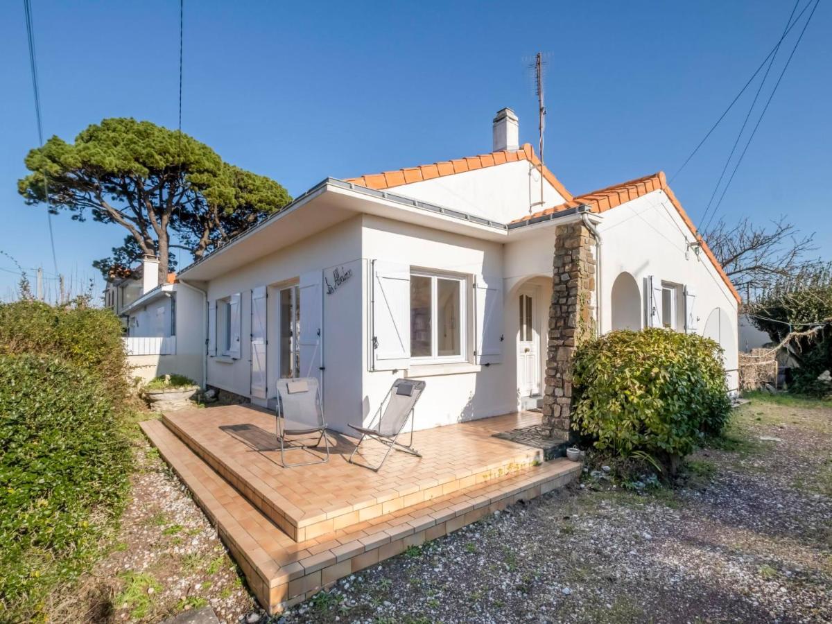 Holiday Home Les Albatros By Interhome Порник Экстерьер фото